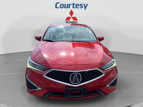 Used 2022 Acura ILX w/ Premium Package FWD image 8