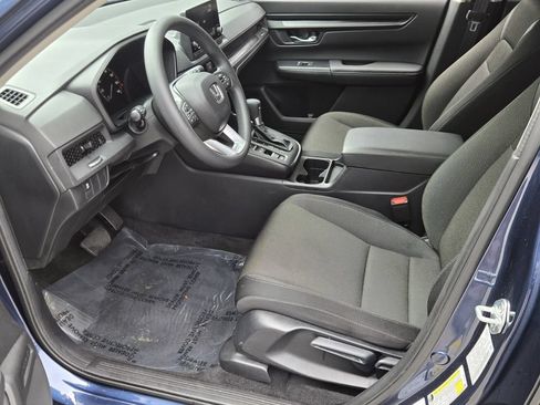Certified 2025 Honda CR-V LX image 10