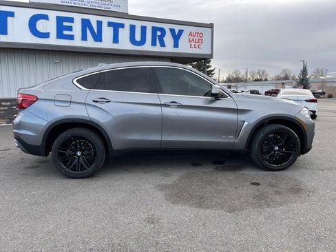 Used 2016 BMW X6 xDrive35i image 20