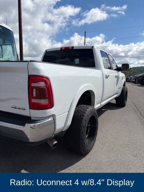 Used 2019 RAM 2500 Laramie AWD/4WD image 12