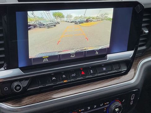 Certified 2025 Chevrolet Silverado 1500 RST w/ Convenience Package II image 33