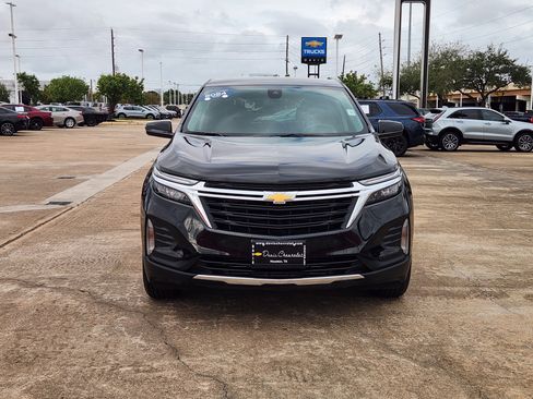 Certified 2024 Chevrolet Equinox LT image 3