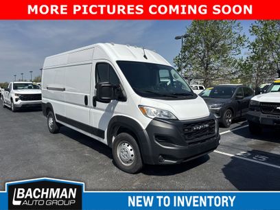 Used 2023 RAM ProMaster 2500
