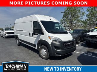 Used 2023 RAM ProMaster 2500 video 1