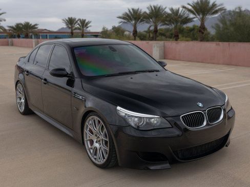Used 2008 BMW M5 M5 image 1