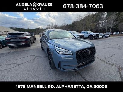 New 2026 Lincoln Corsair Reserve w/ Jet Appearance Package