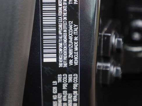 Used 2019 Maserati Levante Trofeo image 77