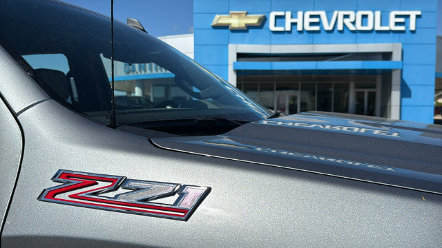 New 2026 Chevrolet Silverado 1500 RST w/ RST All Star Premium Package AWD/4WD image 31