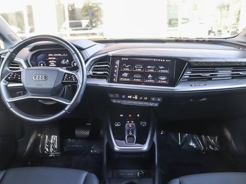 Certified 2023 Audi Q4 e-tron Premium Plus w/ Premium Plus RWD image 14