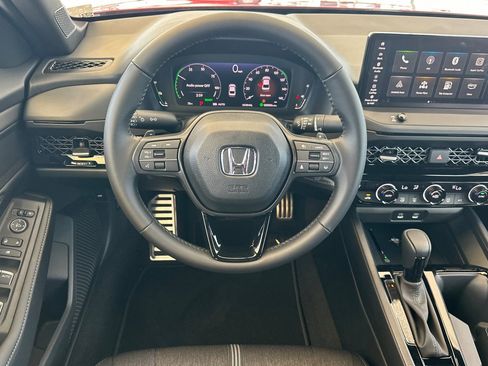 New 2026 Honda Accord Sport image 16
