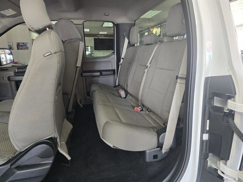 Used 2015 Ford F150 XLT w/ Trailer Tow Package AWD/4WD image 11