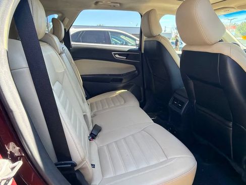 Used 2020 Ford Edge SEL w/ Convenience Package AWD/4WD image 6