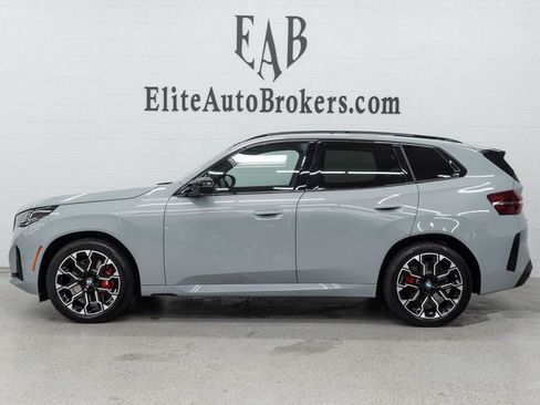 Used 2026 BMW X3 M50 AWD/4WD image 2