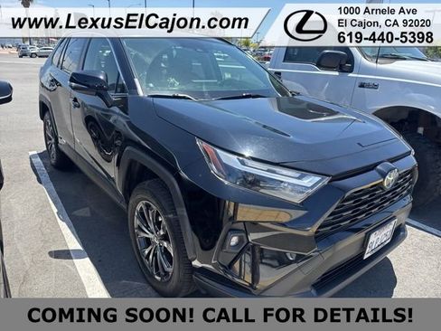 Used 2024 Toyota RAV4 XLE Premium w/ Weather Package AWD/4WD image 4
