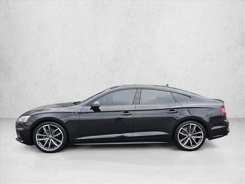 Used 2019 Audi S5 Premium Plus w/ Premium Plus image 2