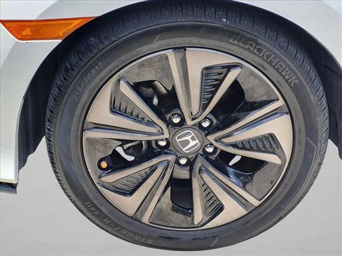 Used 2019 Honda Civic EX image 22