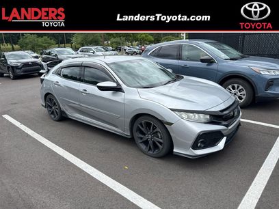Used 2017 Honda Civic Sport