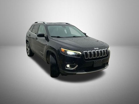Used 2019 Jeep Cherokee Limited image 3