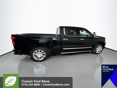 Used 2023 Chevrolet Silverado 1500 High Country w/ High Country Premium Package AWD/4WD image 11