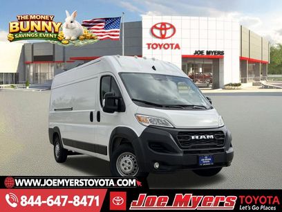 Used 2024 RAM ProMaster 2500 w/ Convenience Group