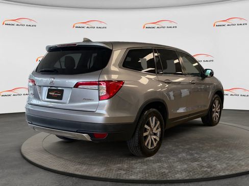 Used 2021 Honda Pilot EX image 10