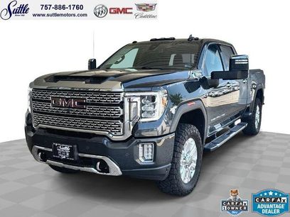 Used 2022 GMC Sierra 2500 Denali