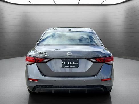 Used 2024 Nissan Sentra SV image 8