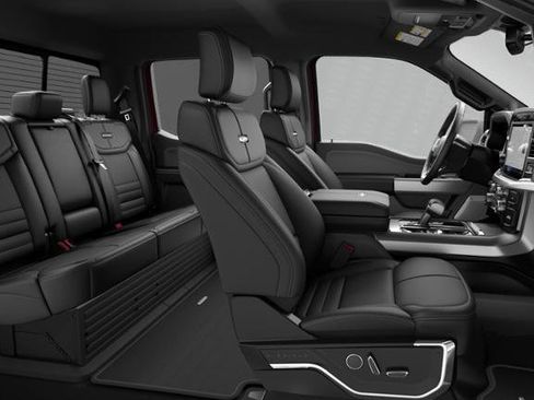 New 2026 Ford F150 Platinum w/ Equipment Group 700A Standard image 28