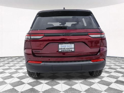 New 2026 Jeep Grand Cherokee Limited w/ Limited Altitude Package image 14