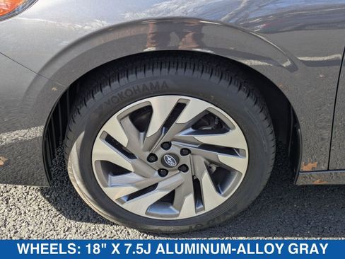 Certified 2023 Subaru Legacy Touring XT image 11