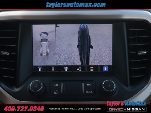 Used 2023 GMC Acadia Denali w/ Denali Ultimate Package AWD/4WD image 23