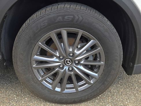 Used 2021 MAZDA CX-5 Touring w/ Touring Preferred SV Package AWD/4WD image 8