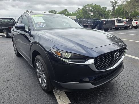Used 2024 MAZDA CX-30 AWD 2.5 S w/ Preferred Package image 10