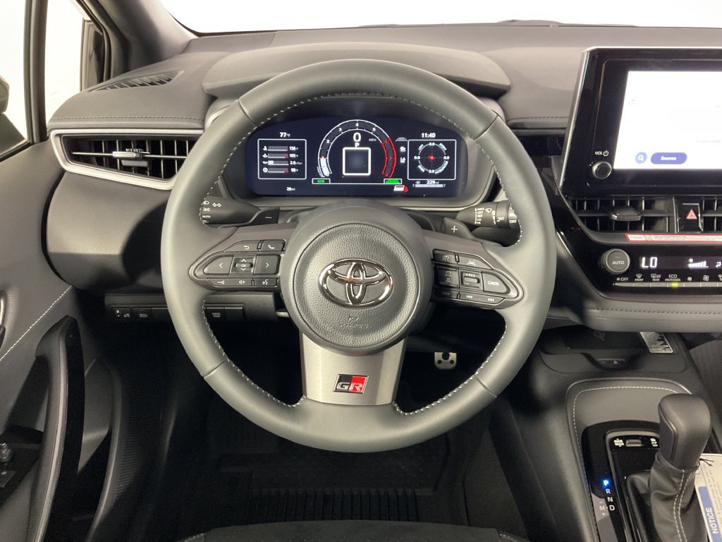 New 2026 Toyota Corolla GR AWD/4WD image 11