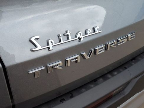 New 2026 Chevrolet Traverse LT w/ LPO, Floor Liner Package image 32