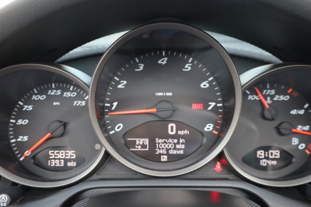 Used 2009 Porsche Boxster RWD image 29