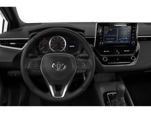 Used 2021 Toyota Corolla SE w/ Carpet Mat Package (TMS) FWD image 7