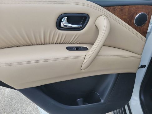 Used 2023 Nissan Armada SL w/ Cargo Package image 10