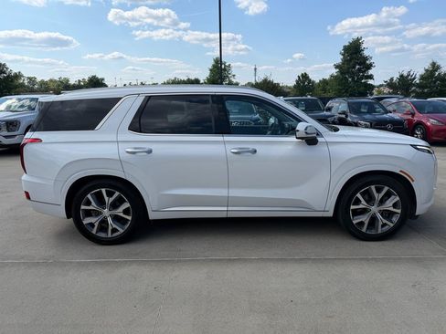 Used 2021 Hyundai Palisade Limited FWD image 4