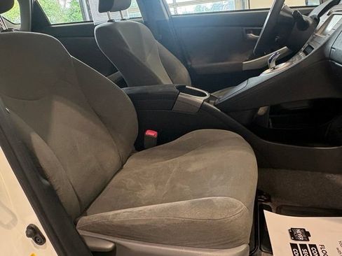 Used 2013 Toyota Prius Prime Plug-In Hybrid FWD image 14