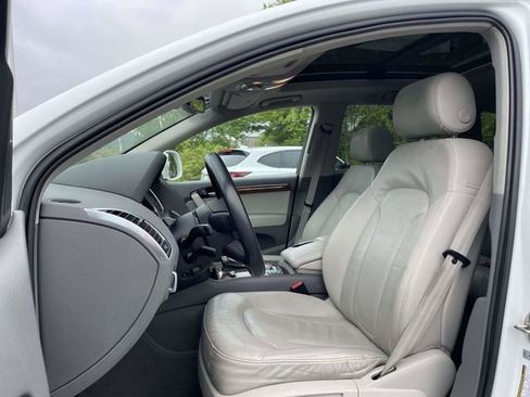 Used 2015 Audi Q7 TDI Premium Plus w/ Premium Plus Package AWD/4WD image 21