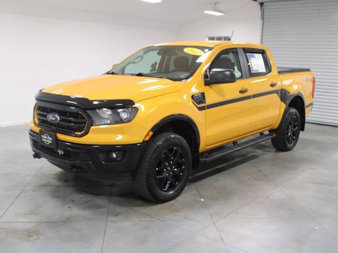Used 2022 Ford Ranger XLT w/ Equipment Group 301A Mid image 4