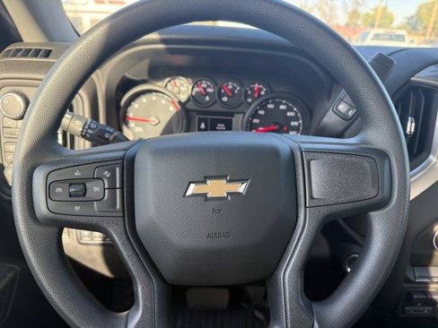 New 2025 Chevrolet Silverado 3500 W/T w/ WT Convenience Package AWD/4WD image 26