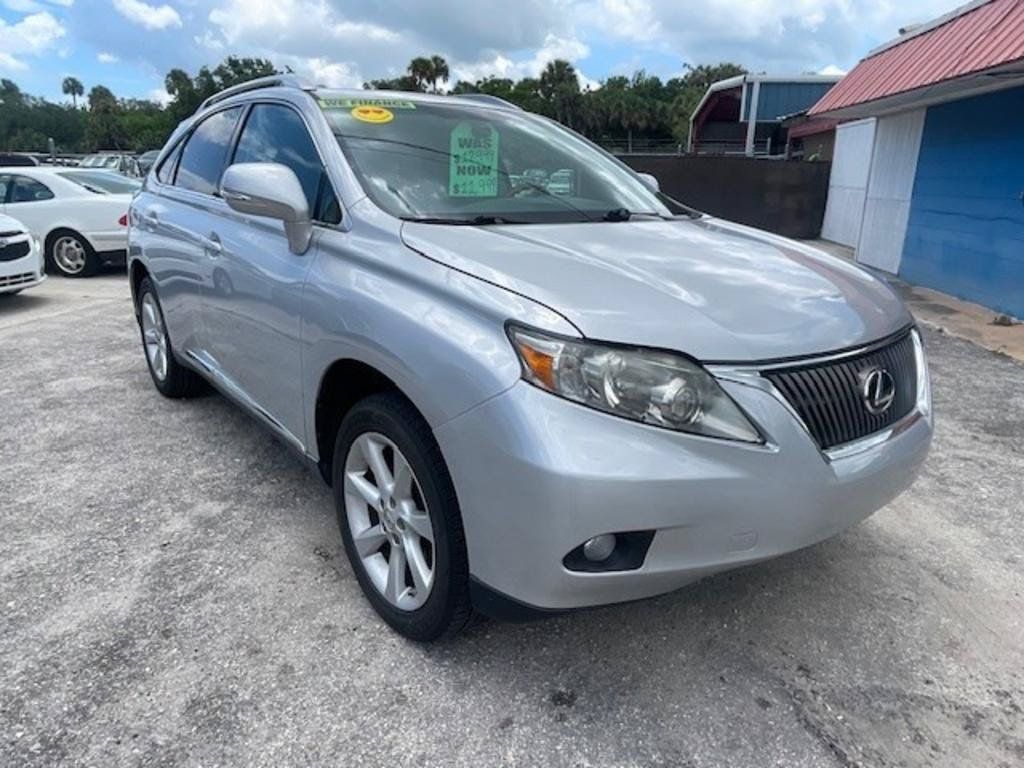 Used 2010 Lexus RX 350 2WD image 1
