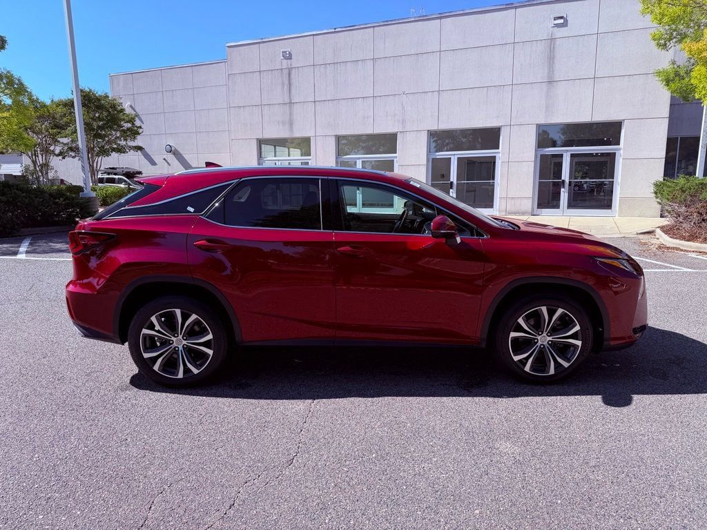 Used 2017 Lexus RX 350 FWD w/ Premium Package image 14