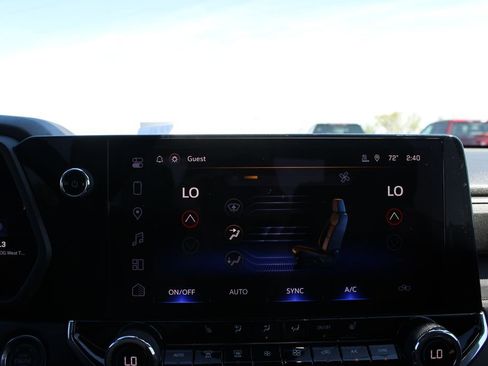New 2026 Chevrolet Colorado Trail Boss AWD/4WD image 45