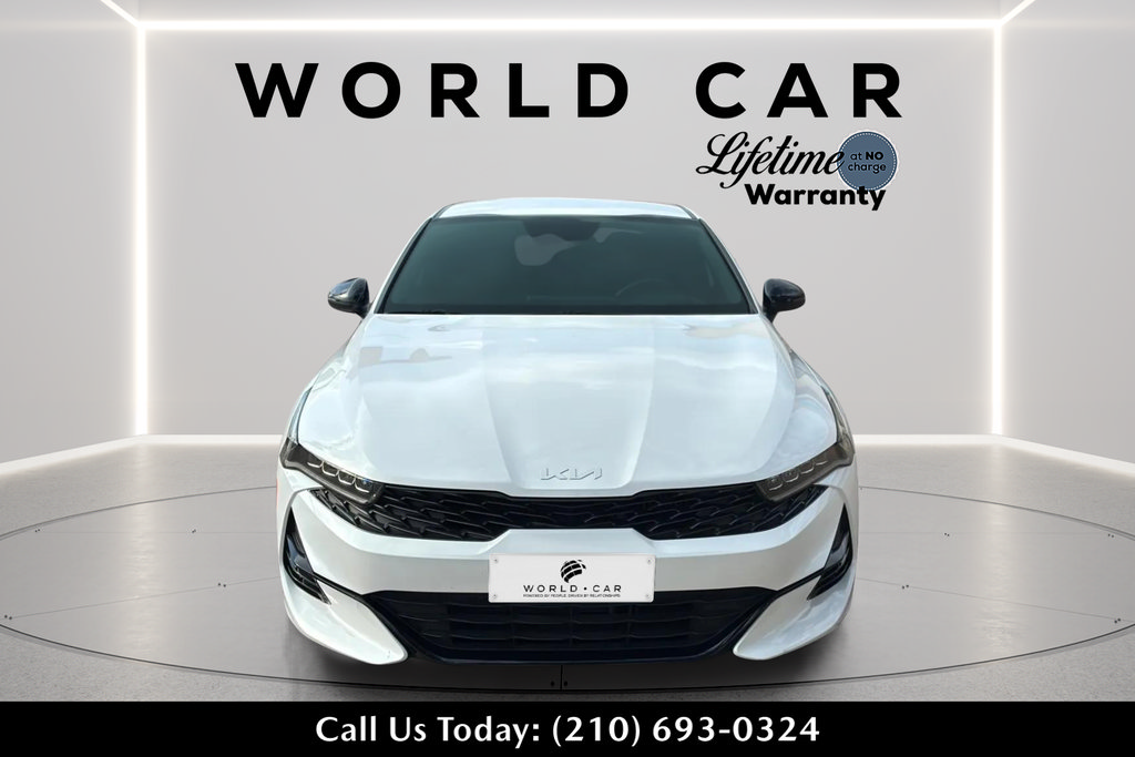 Used 2023 Kia K5 GT-Line FWD image 16