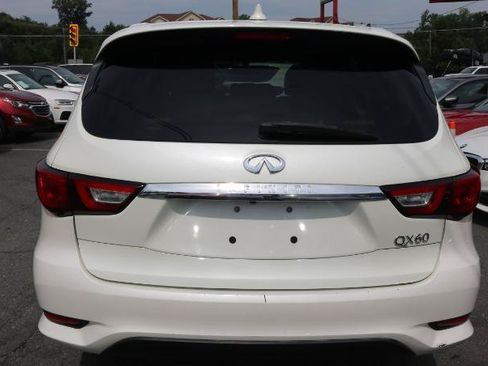 Used 2016 INFINITI QX60 Luxe AWD/4WD image 6