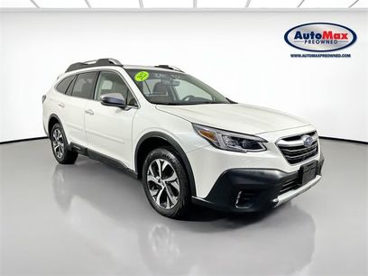 Used 2022 Subaru Outback Touring XT
