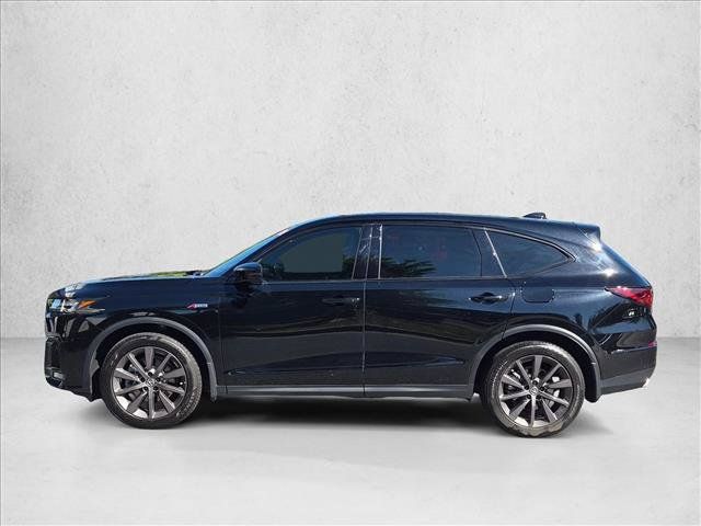 Certified 2026 Acura MDX A-Spec AWD/4WD image 9